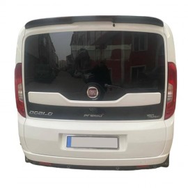 Fiat Doblo D3 D4 (2010 - 2023) Sport Style Spoiler (Plastik)